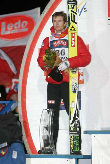 Galeria: PŚ Zakopane - konkurs