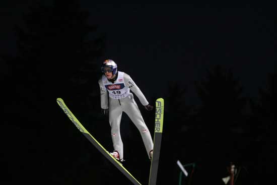 Galeria: PŚ Zakopane - seria próbna