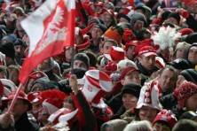 PŚ Zakopane - seria próbna