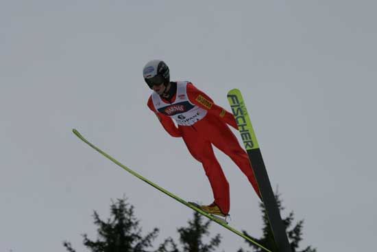 Galeria: PŚ Zakopane - kwalifikacje sobota