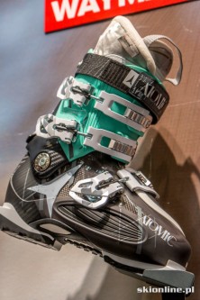Atomic buty narciarskie kolekcja 2014-15