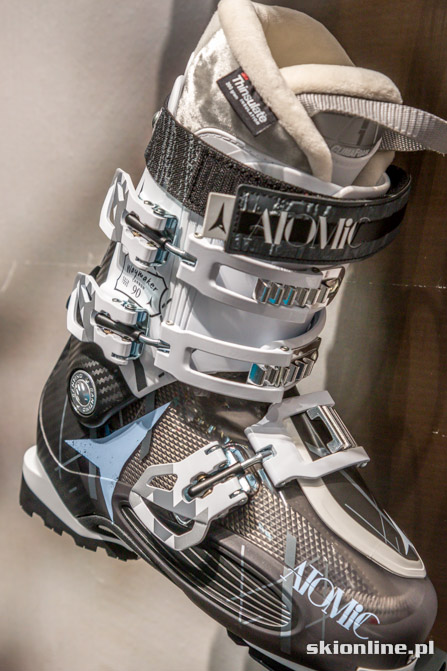Galeria: Atomic buty narciarskie kolekcja 2014-15
