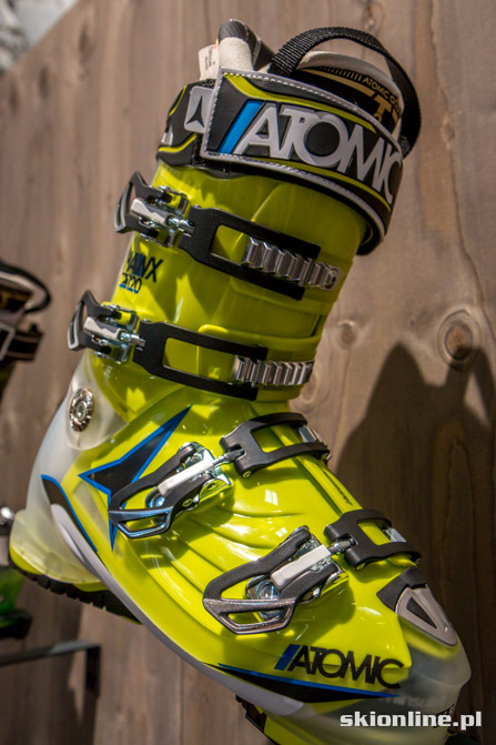 Galeria: Atomic buty narciarskie kolekcja 2014-15