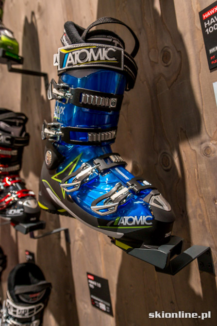 Galeria: Atomic buty narciarskie kolekcja 2014-15