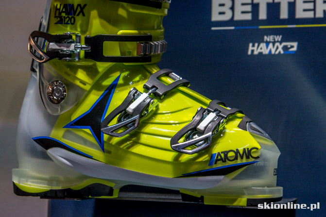 Galeria: Atomic buty narciarskie kolekcja 2014-15
