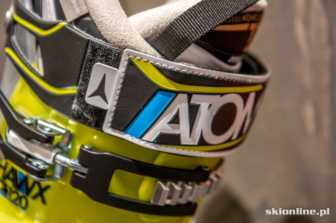 Galeria: Atomic buty narciarskie kolekcja 2014-15