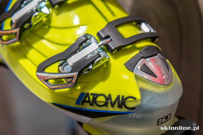Galeria: Atomic buty narciarskie kolekcja 2014-15