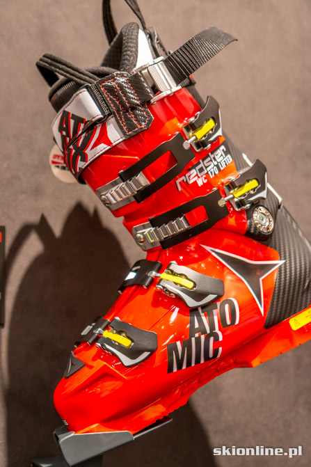 Galeria: Atomic buty narciarskie kolekcja 2014-15