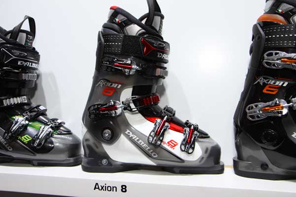 Galeria: Dalbello - buty narciarskie 09/10
