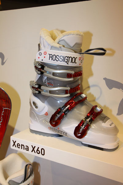 Galeria: Rossignol 09/10 - buty narciarskie