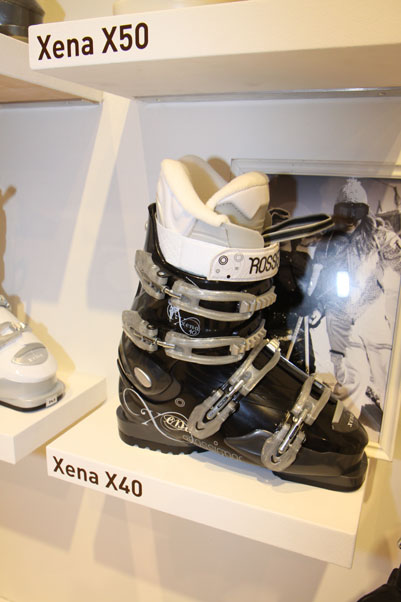Galeria: Rossignol 09/10 - buty narciarskie