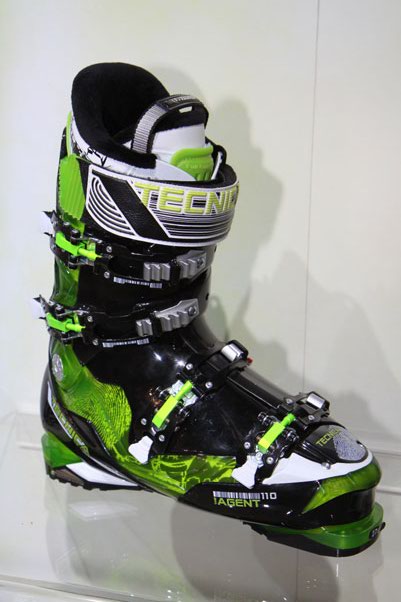 Galeria: Tecnica 09/10 buty narciarskie