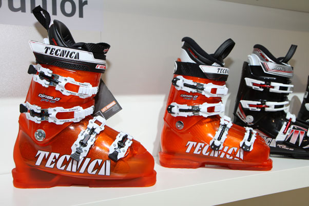 Galeria: Tecnica 09/10 buty narciarskie