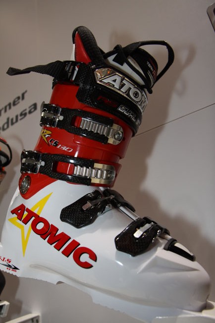 Galeria: Atomic buty narciarskie 2010/2011