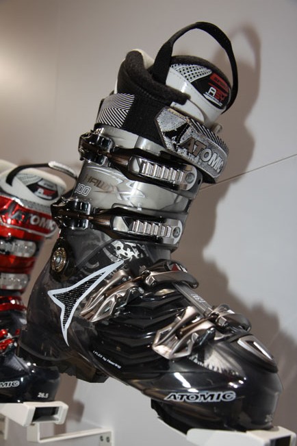 Galeria: Atomic buty narciarskie 2010/2011