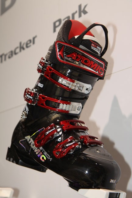 Galeria: Atomic buty narciarskie 2010/2011