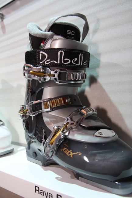 Galeria: Dalbello buty narciarskie 2010/2011