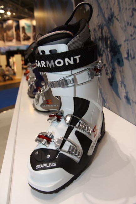 Galeria: Garmont buty narciarskie 2010/2011