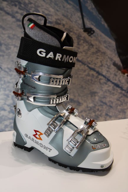 Galeria: Garmont buty narciarskie 2010/2011