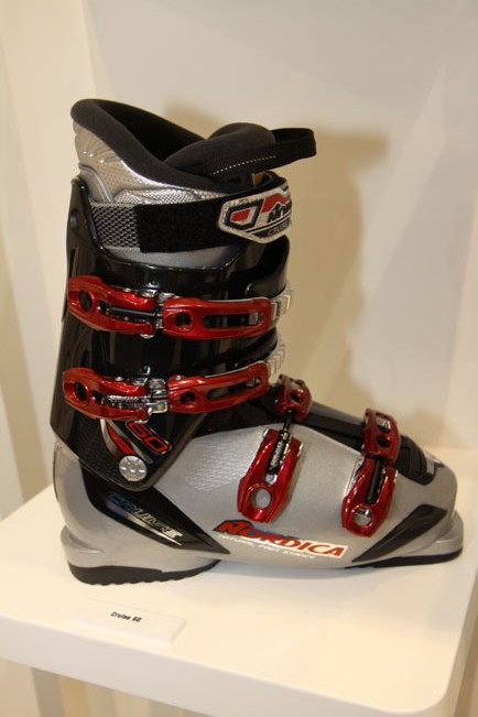 Galeria: Nordica buty narciarskie 2010/2011