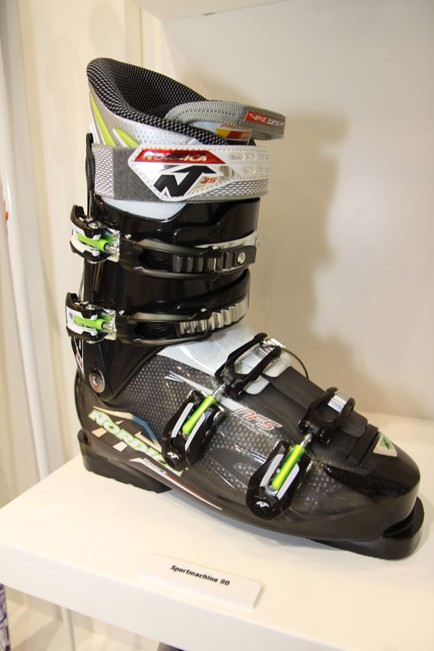 Galeria: Nordica buty narciarskie 2010/2011