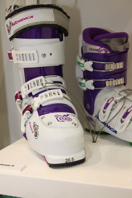 Galeria: Nordica buty narciarskie 2010/2011