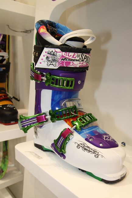 Galeria: Nordica buty narciarskie 2010/2011
