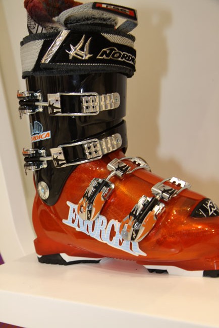 Galeria: Nordica buty narciarskie 2010/2011