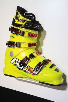 Fischer buty z kolekcji 2011/2012