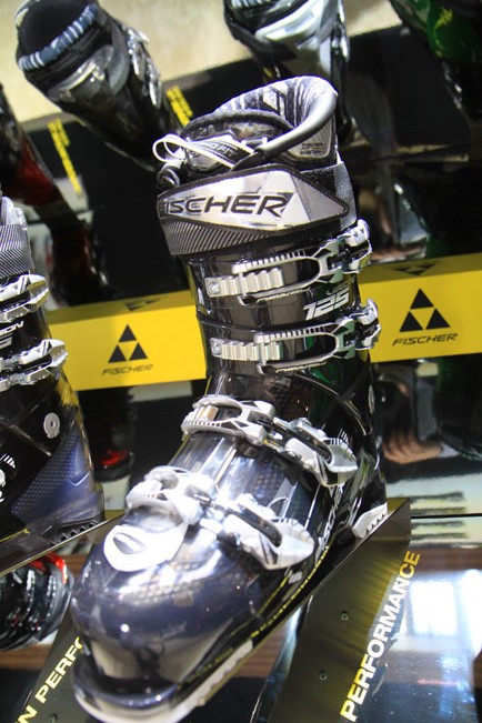 Galeria: Fischer buty z kolekcji 2011/2012