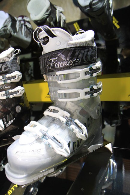 Galeria: Fischer buty z kolekcji 2011/2012