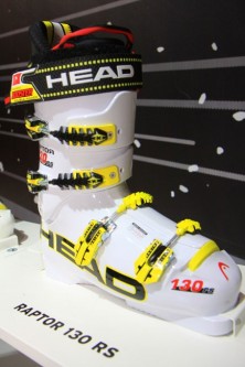 Head buty z kolekcji 2011/2012