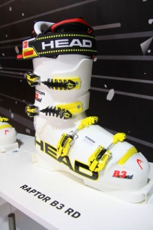 Head buty z kolekcji 2011/2012