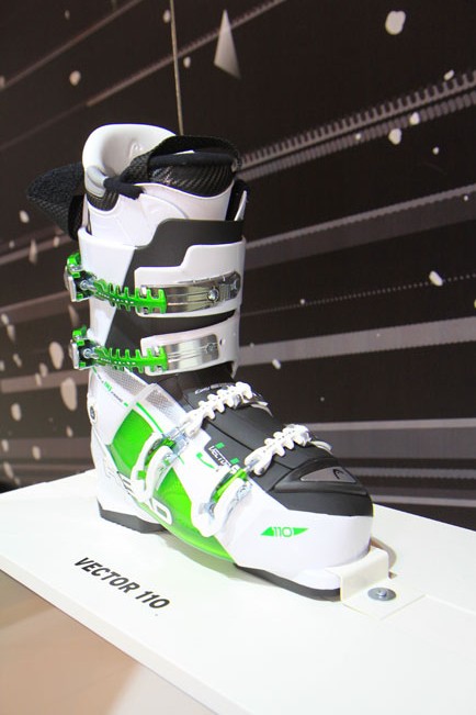 Galeria: Head buty z kolekcji 2011/2012