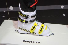 Head buty z kolekcji 2011/2012
