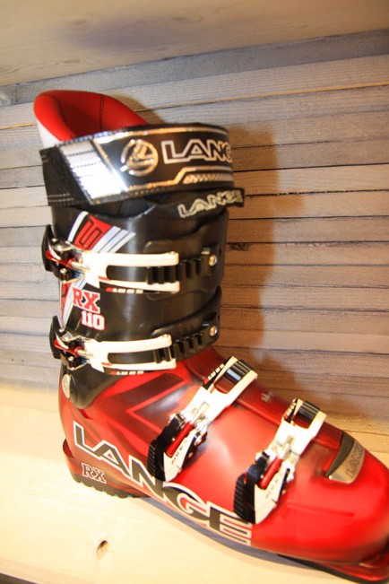 Galeria: Lange buty narciarskie 2011/2012