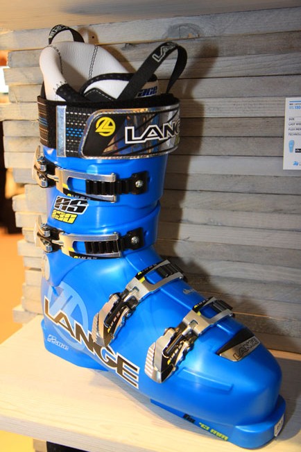 Galeria: Lange buty narciarskie 2011/2012