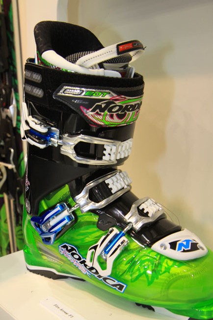 Galeria: Nordica buty 2011/2012