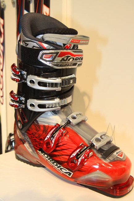Galeria: Nordica buty 2011/2012