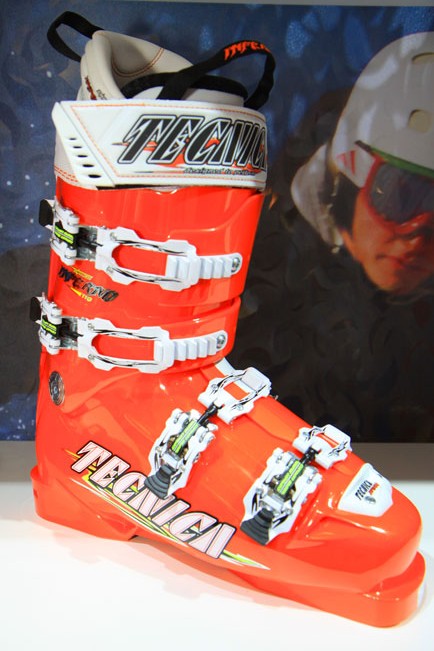 Galeria: Tecnica buty 2011/2012