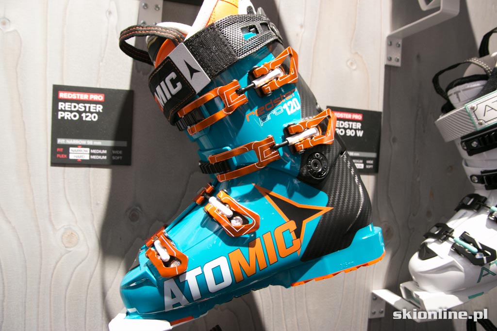 Galeria: Buty narciarskie Atomic sezon 15/16