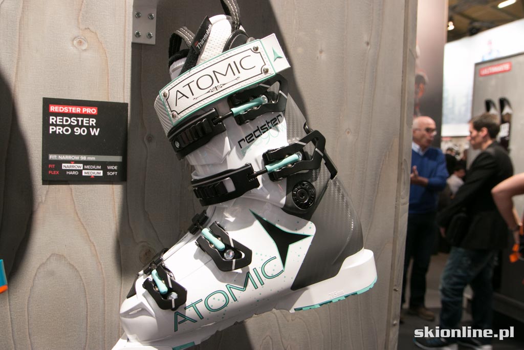 Galeria: Buty narciarskie Atomic sezon 15/16