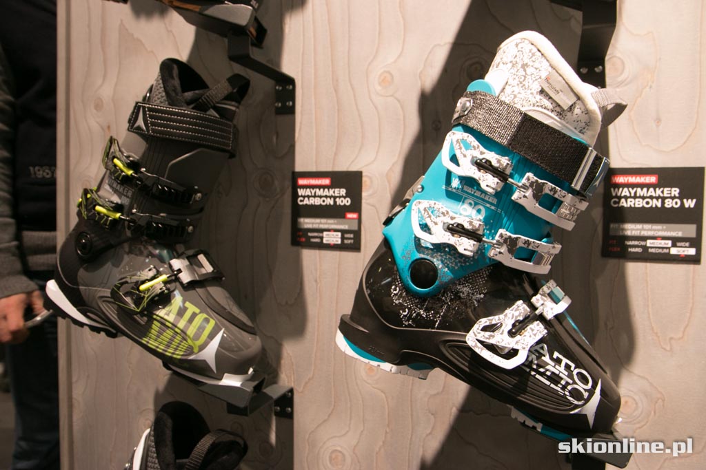 Galeria: Buty narciarskie Atomic sezon 15/16