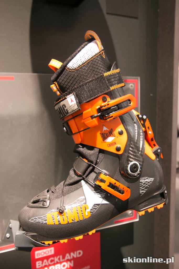 Galeria: Buty narciarskie Atomic sezon 15/16