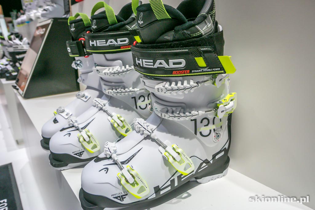 Galeria: Buty narciarskie HEAD sezon 15/16