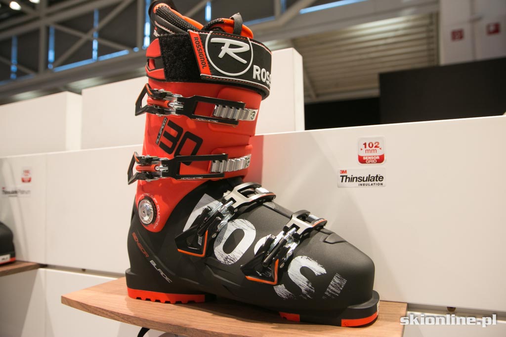 Galeria: Buty narciarskie Rossignol sezon 15/16
