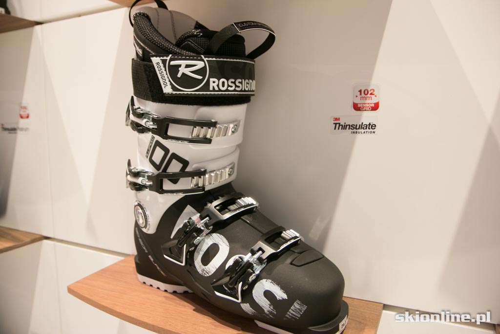 Galeria: Buty narciarskie Rossignol sezon 15/16