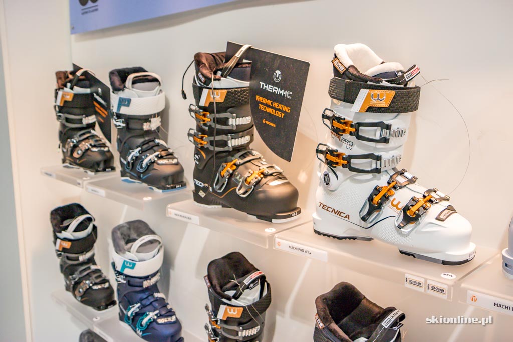 Galeria: ispo 2017 - Tecnica kolekcja butów na sezon 17/18