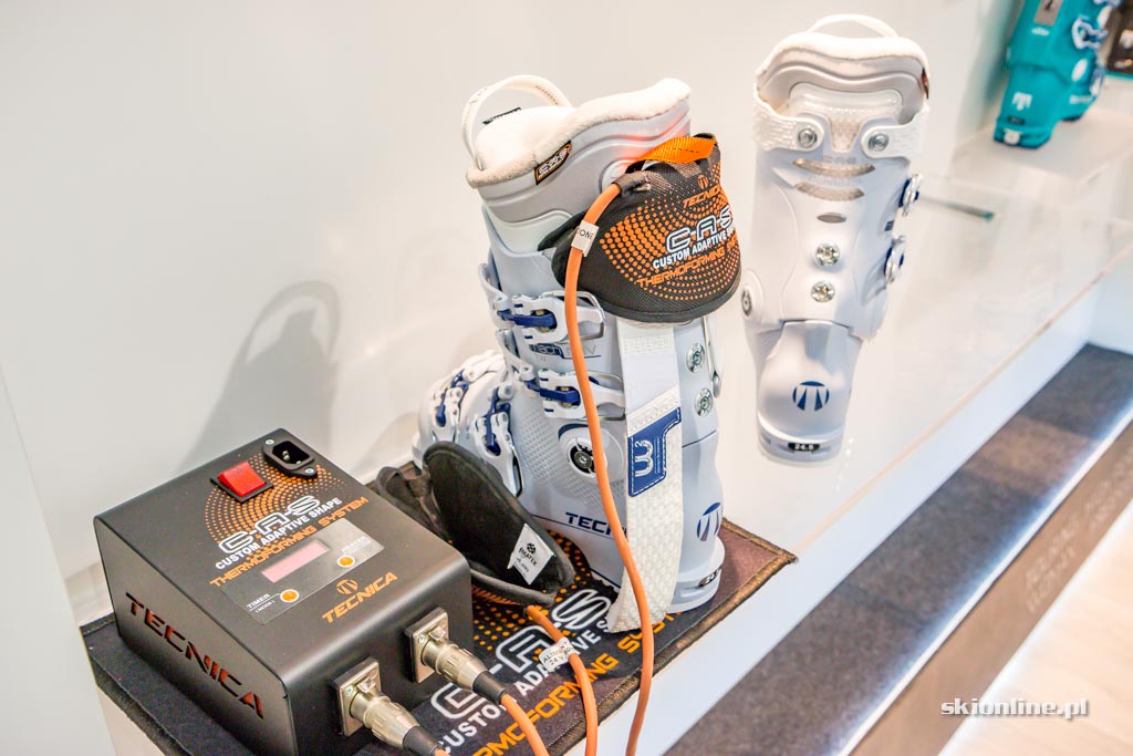 Galeria: ispo 2017 - Tecnica kolekcja butów na sezon 17/18
