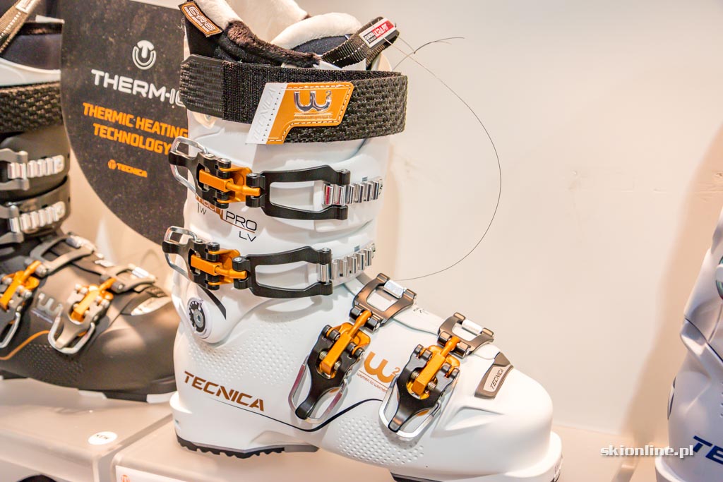 Galeria: ispo 2017 - Tecnica kolekcja butów na sezon 17/18